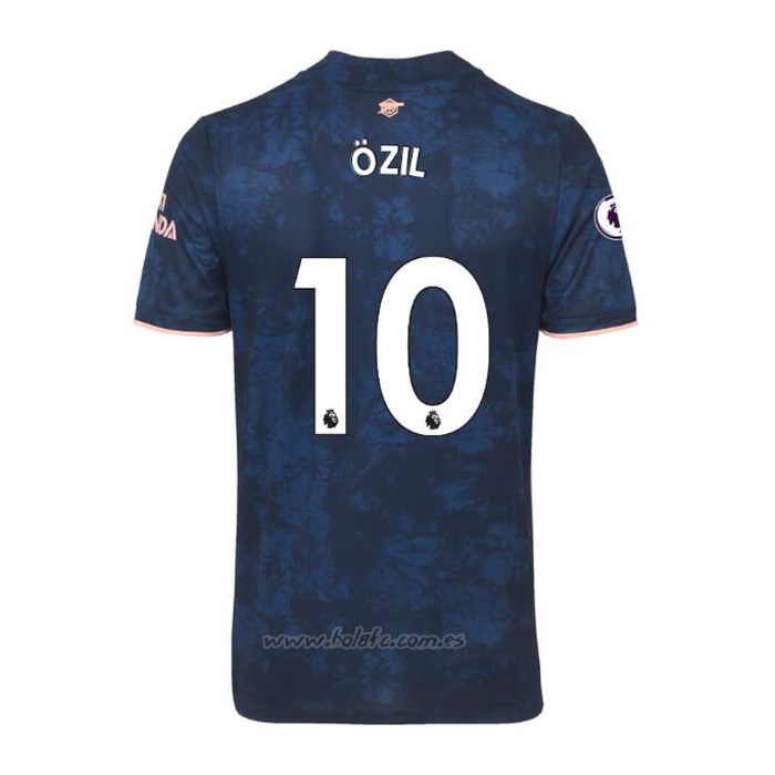 Maillot Officiel Arsenal FC - Tenue Extérieure 2020-2021 BK0096